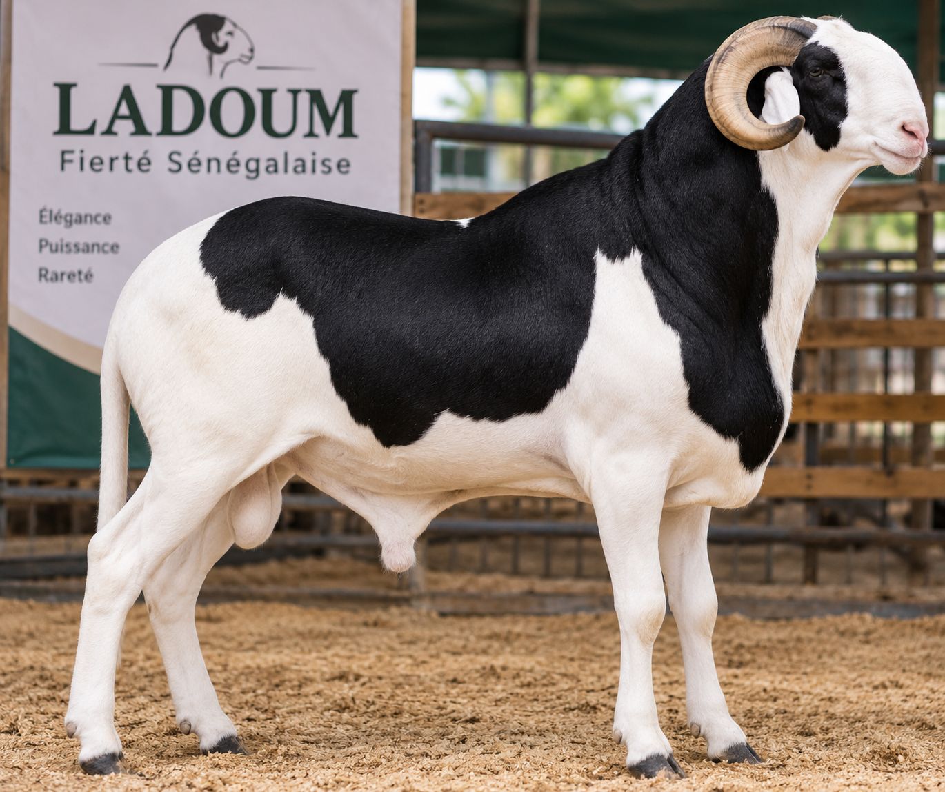 Mouton Ladoum mâle à vendre