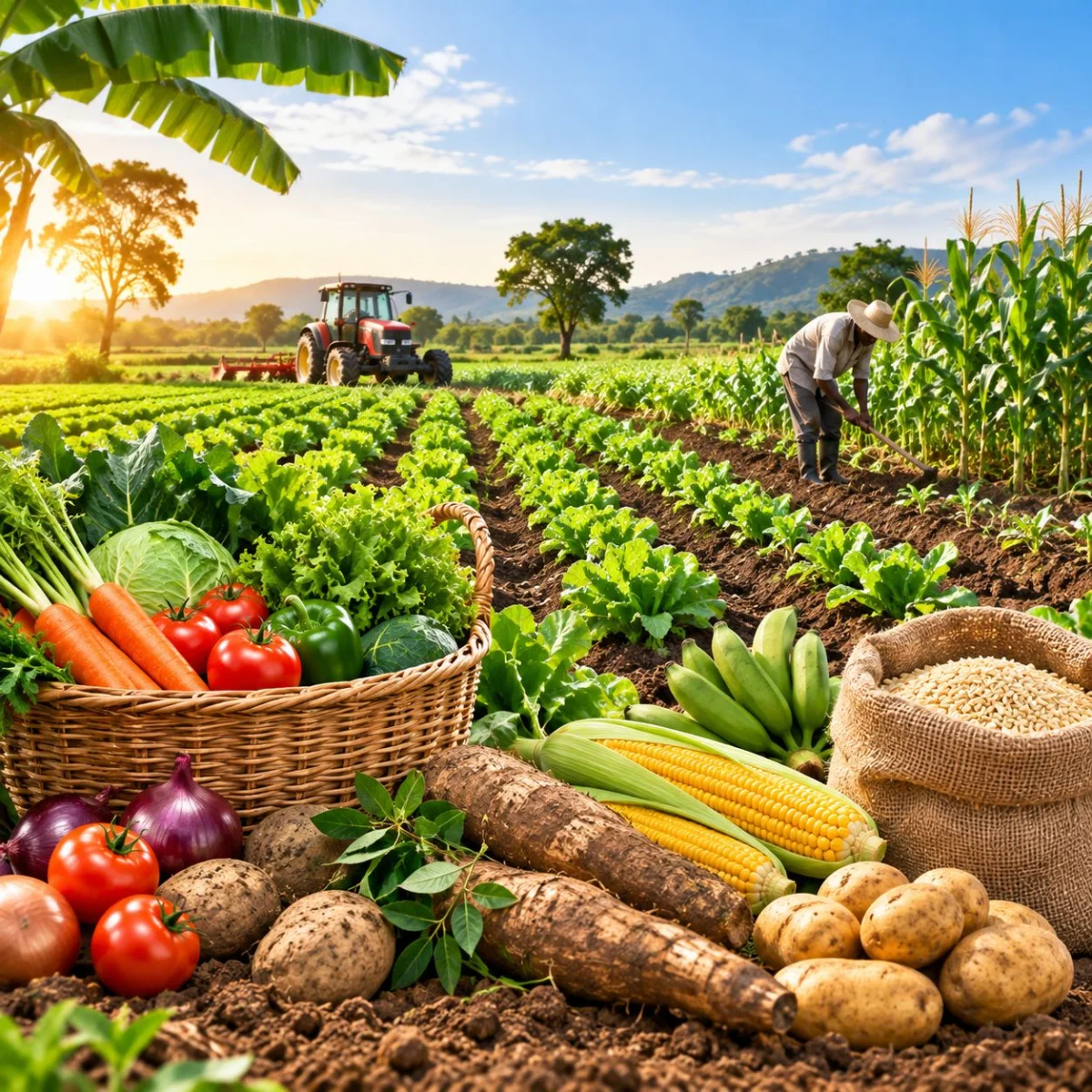 Agriculture